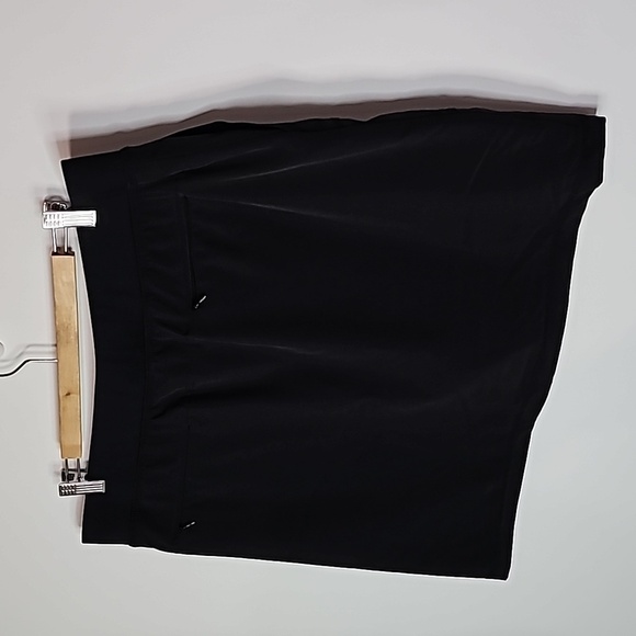 Chico's black new with tags athletic skorts - Picture 3 of 8